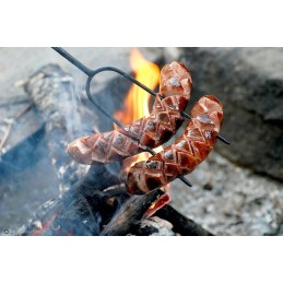 Campfire sticks 150 10pcs hanger supports