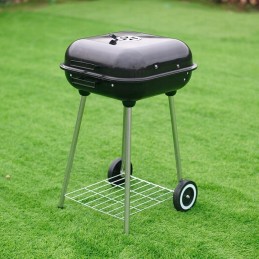 ⭐garden charcoal grill 43.5x43.5cm⭐