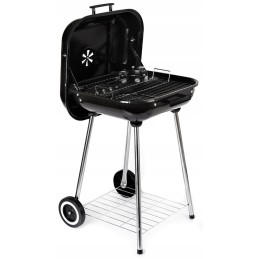 ⭐garden charcoal grill 43.5x43.5cm⭐