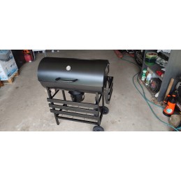 Grill&chill medžio anglies kepsninė su priedais GC0010