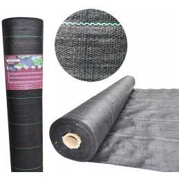 Agrotekstilė agrotekstilė 160 cm 100 gr/m2 storio stiprus UV nuo piktžolių kilimėlis