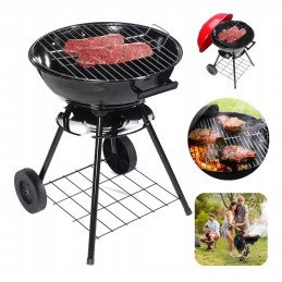 Sodo grilis, nešiojamas, sulankstomas.