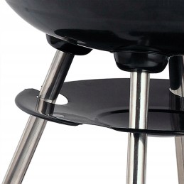 Sodo grilis, nešiojamas, sulankstomas.