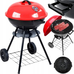 Sodo grilis, nešiojamas, sulankstomas.