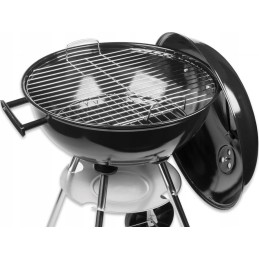 FZG 1009 Fieldmann medžio anglies kepsninė