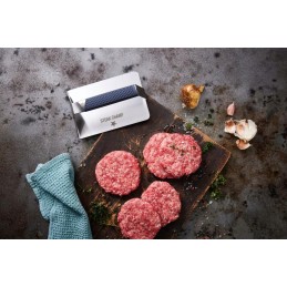 Burger ja steigipress 19x13cm steakchamp