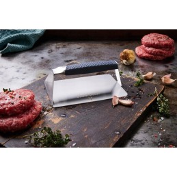 Burger ja steigipress 19x13cm steakchamp