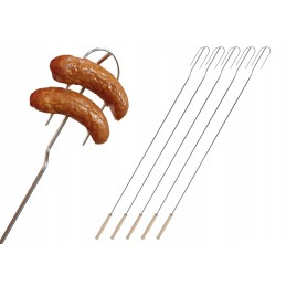 Wo 5 130 pulgad, pulgad, kahvlid, roostevabast terasest fookus, 130