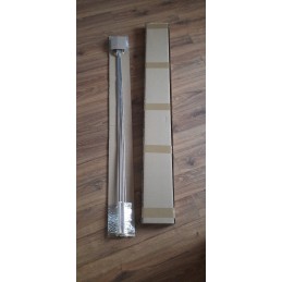 Wo 5 130 poles sticks forks stainless steel 130 fire