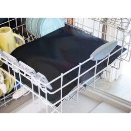 Kepsninės komplektas, priedai, kepsninės reikmenys 21 viename, 4x kilimėliai