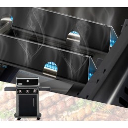 5 x Weber W2 gaasigrillpõleti kate