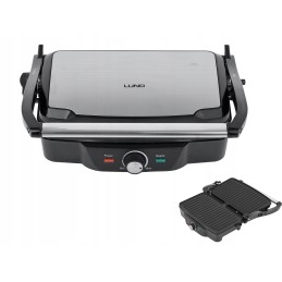 Elektrinis grilis 1600 w - lund 67458