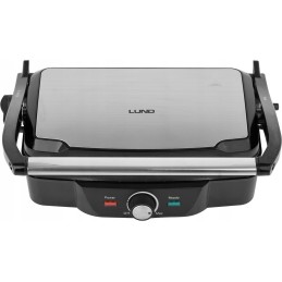 Elektrinis grilis 1600 w - lund 67458