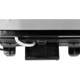 Elektrinis grilis 1600 w - lund 67458