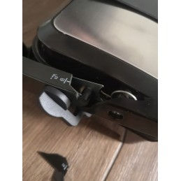 Elektrinis grilis 1600 w - lund 67458