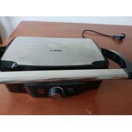 Elektrinis grilis 1600 w - lund 67458