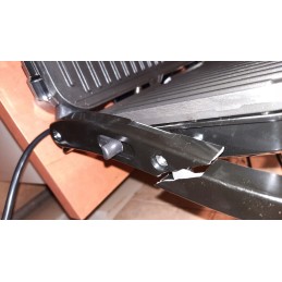 Elektrinis grilis 1600 w - lund 67458