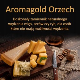 Skysti dūmai, riešutmedžio dūmų skonio, 5l