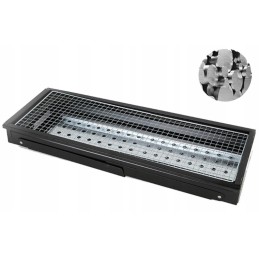 Turistinis grilis - sulankstomas, nešiojamas. xxl.