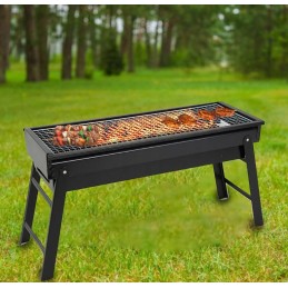 Turistinis grilis - sulankstomas, nešiojamas. xxl.