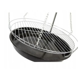 Svyruojančios anglies kepsninės skersmuo 46 cm – 19432 m