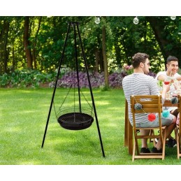 Svyruojančios anglies kepsninės skersmuo 46 cm – 19432 m