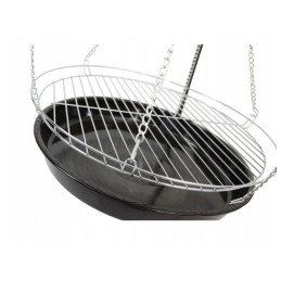 Svyruojančios anglies kepsninės skersmuo 46 cm – 19432 m