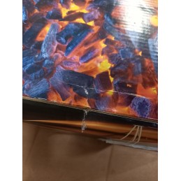 Svyruojančios anglies kepsninės skersmuo 46 cm – 19432 m