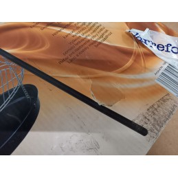 Svyruojančios anglies kepsninės skersmuo 46 cm – 19432 m