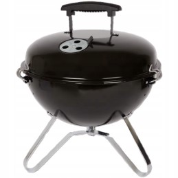 Nešiojamos anglies kepsninės 37 x 45,5 cm