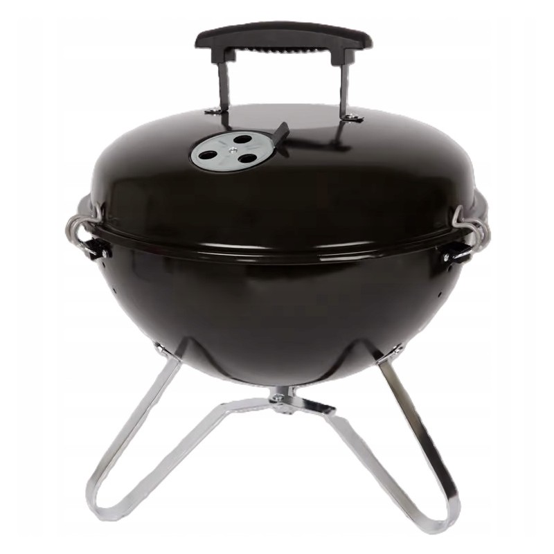 Nešiojamos anglies kepsninės 37 x 45,5 cm