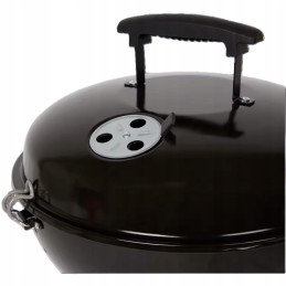 Nešiojamos anglies kepsninės 37 x 45,5 cm