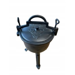 ⭐4 litrų ketaus katilas + 2 nemokami receptai⭐