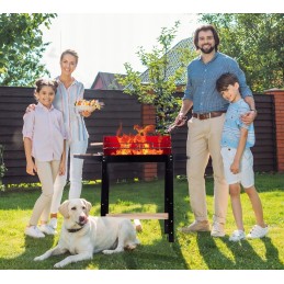 Grill&chill sodo grilis