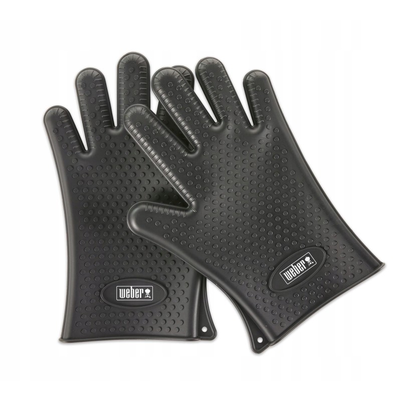 Silikoninės kepimo pirštinės