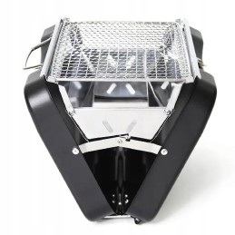 ✅ Turistinis grilis lagamino formos