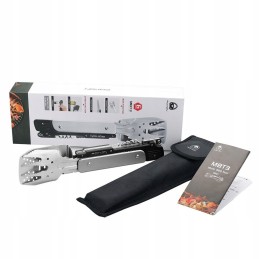 Daugiafunkcis 6in1 roxon grilio įrankis - labai geros kokybės