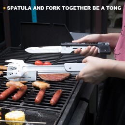 Daugiafunkcis 6in1 roxon grilio įrankis - labai geros kokybės