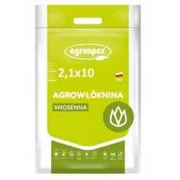 Spyruoklinė agrotekstilė p17 2,1x10m