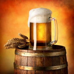 Alaus bokalas šašlykinės komplektas šašlykinės reikmenų bokalas su graviravimu