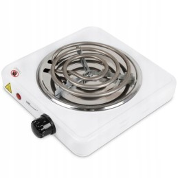 Broil Master anglies žiebtuvėlis Sisha 1000 baltos spalvos