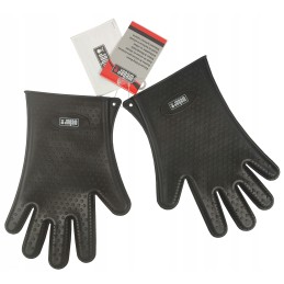 Weber 7017 silikoninės kepimo pirštinės 2 vnt