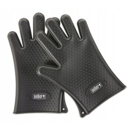 Weber 7017 silikoninės kepimo pirštinės 2 vnt