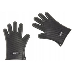 Weber 7017 silikoninės kepimo pirštinės 2 vnt