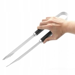 ⭐⭐Plieninio grilio rinkinio priedai 4in1 grilio įrankiai + dėklas super kokybiškas⭐⭐