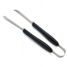 ⭐⭐Plieninio grilio rinkinio priedai 4in1 grilio įrankiai + dėklas super kokybiškas⭐⭐