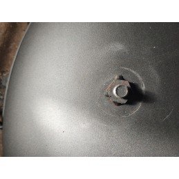 Didelis 60 cm skersmens sodo židinys