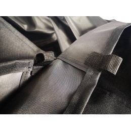 Grilio dangtis 145x60x118 ilgio