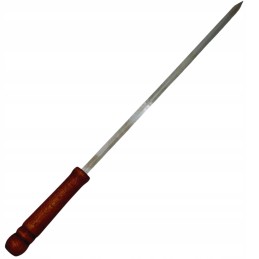 Šampoonivardad, roostevabast terasest grillvardad, 45 cm. x10