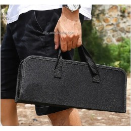 Grilio rinkinys, priedai, bbq grilio įrankiai 20in1, 4x kilimėlis